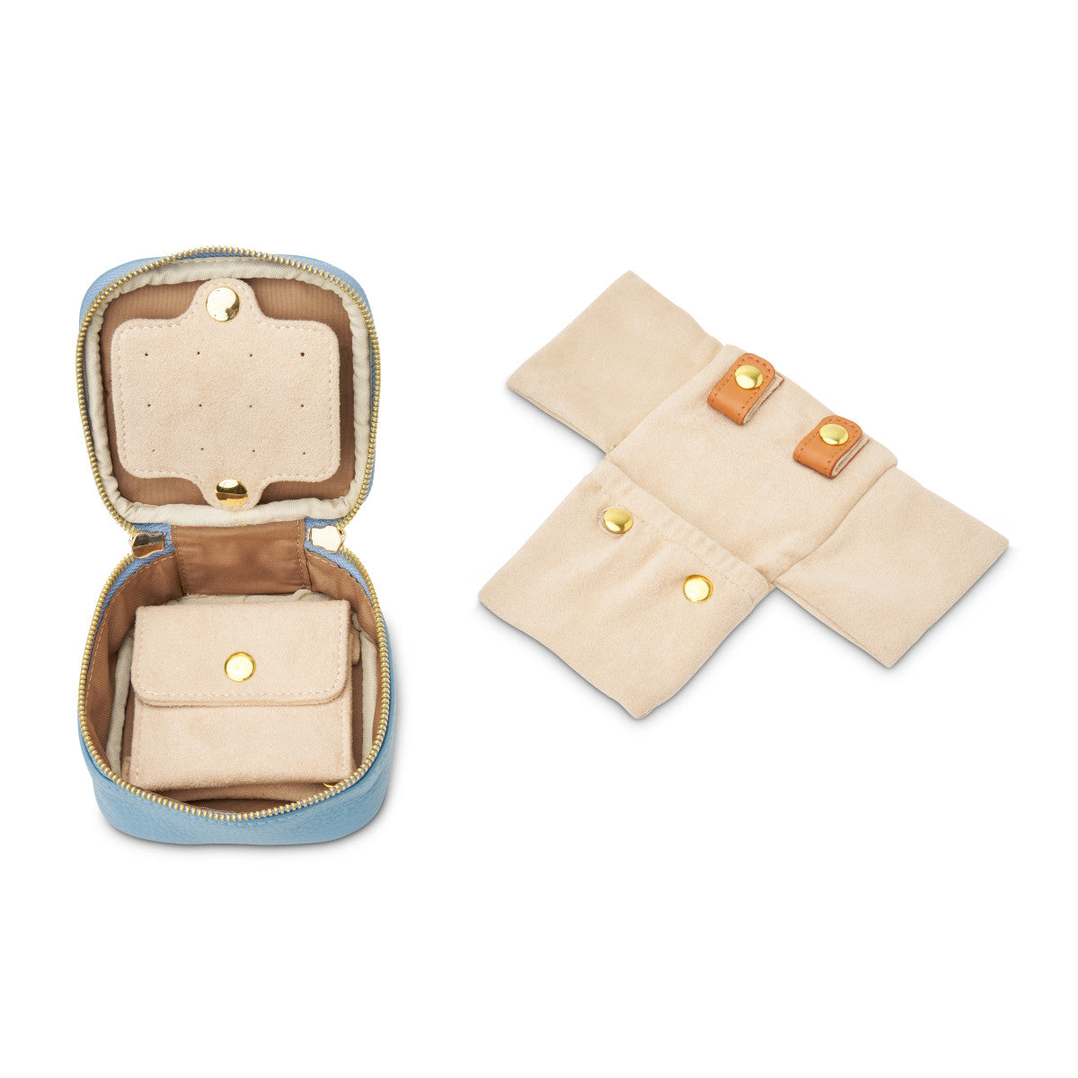 Camilla Small Jewelry Case