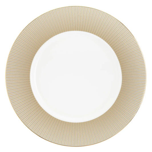 Luminous Round Platter/Charger Plate