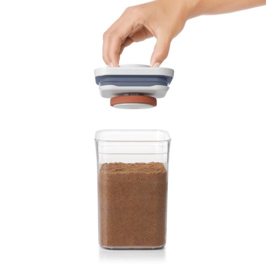 Pop Container Brown Sugar Keeper