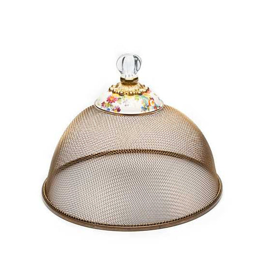 FLOWER MARKET MESH DOME-SMALL
