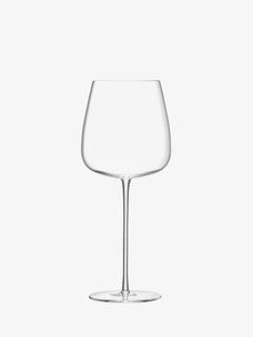 Wine Culture Red  Goblet 24 oz