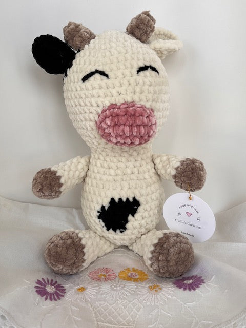 Callie's Creations-Large Cow
