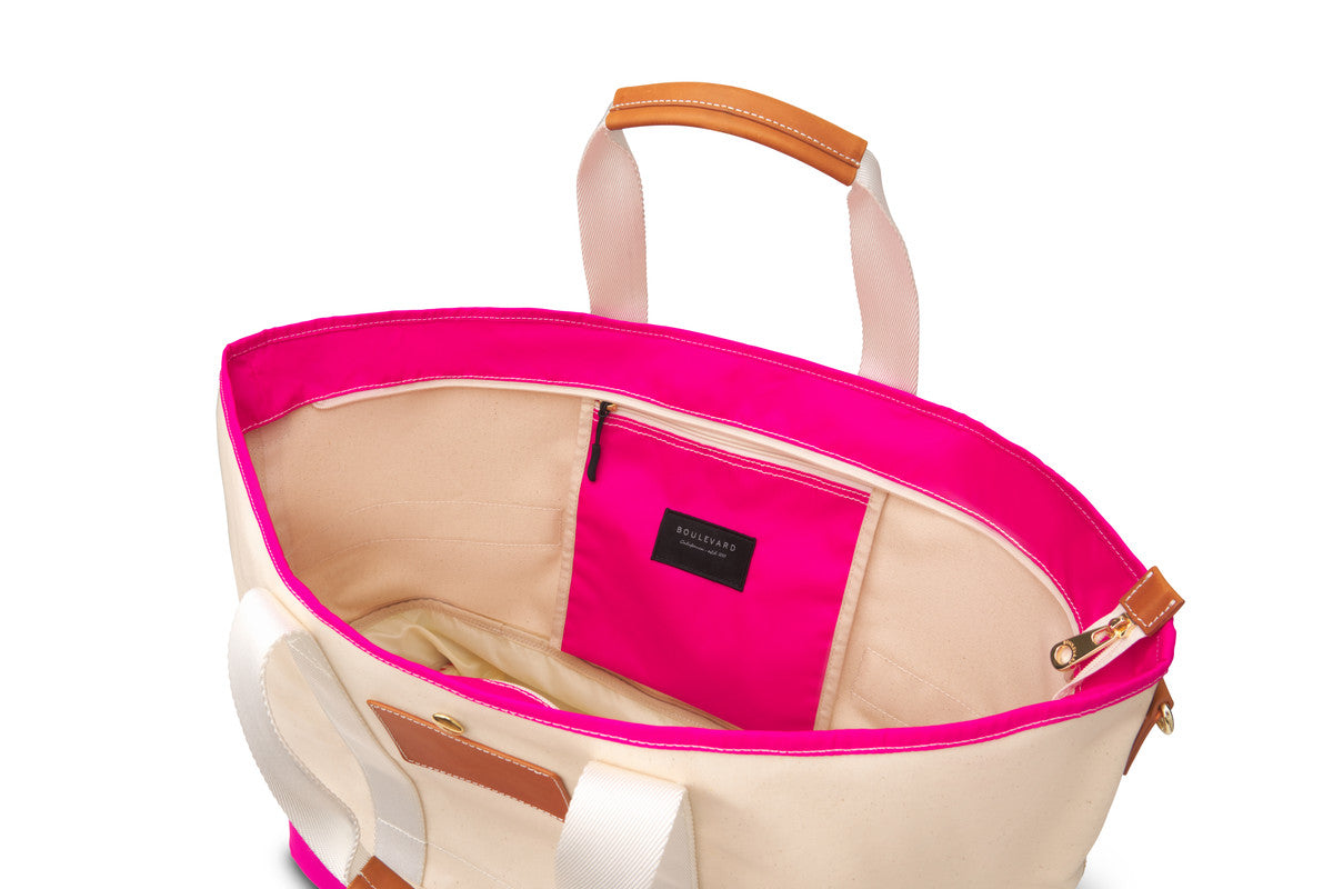 Lara Large Shoe Tote