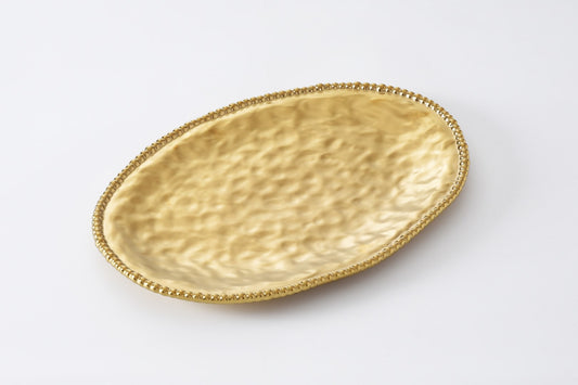 MONTE CARLO Large Oval Platter
