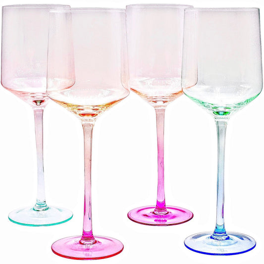 Byrdeen Wine Glass