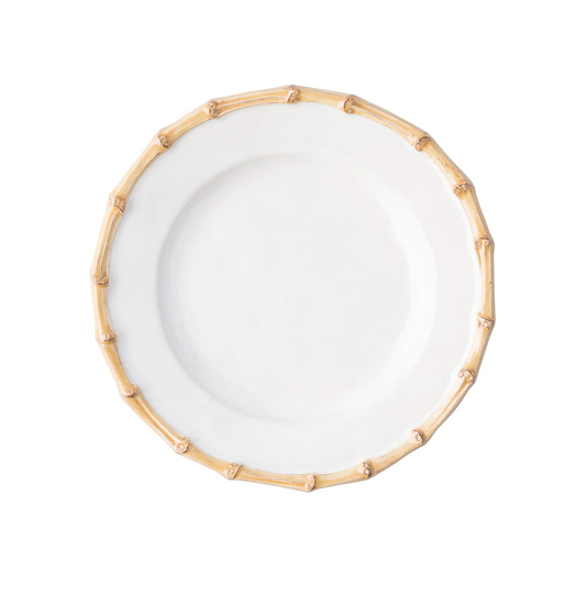 Bamboo Natural Side/Cocktail Plate