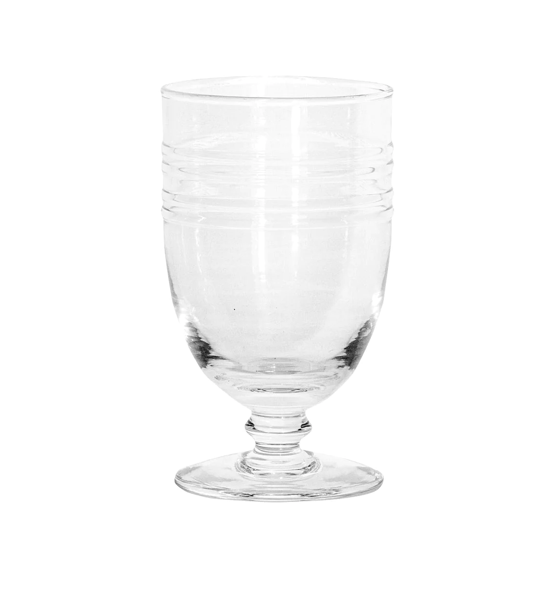 Bilbao Footed Goblet