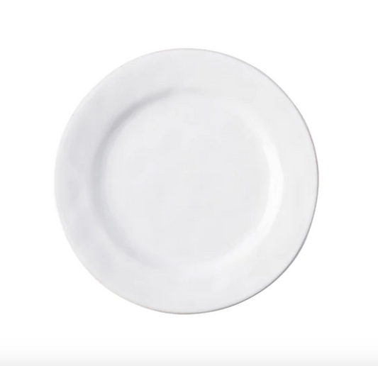 Puro Whitewash Side/Cocktail Plate
