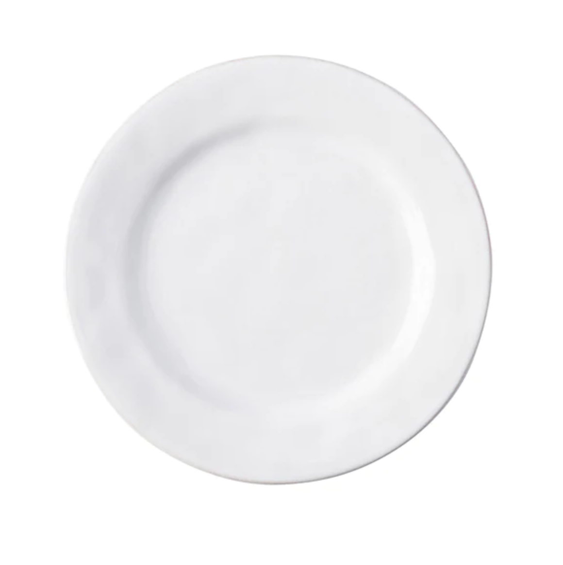 Puro Whitewash Dinner Plate