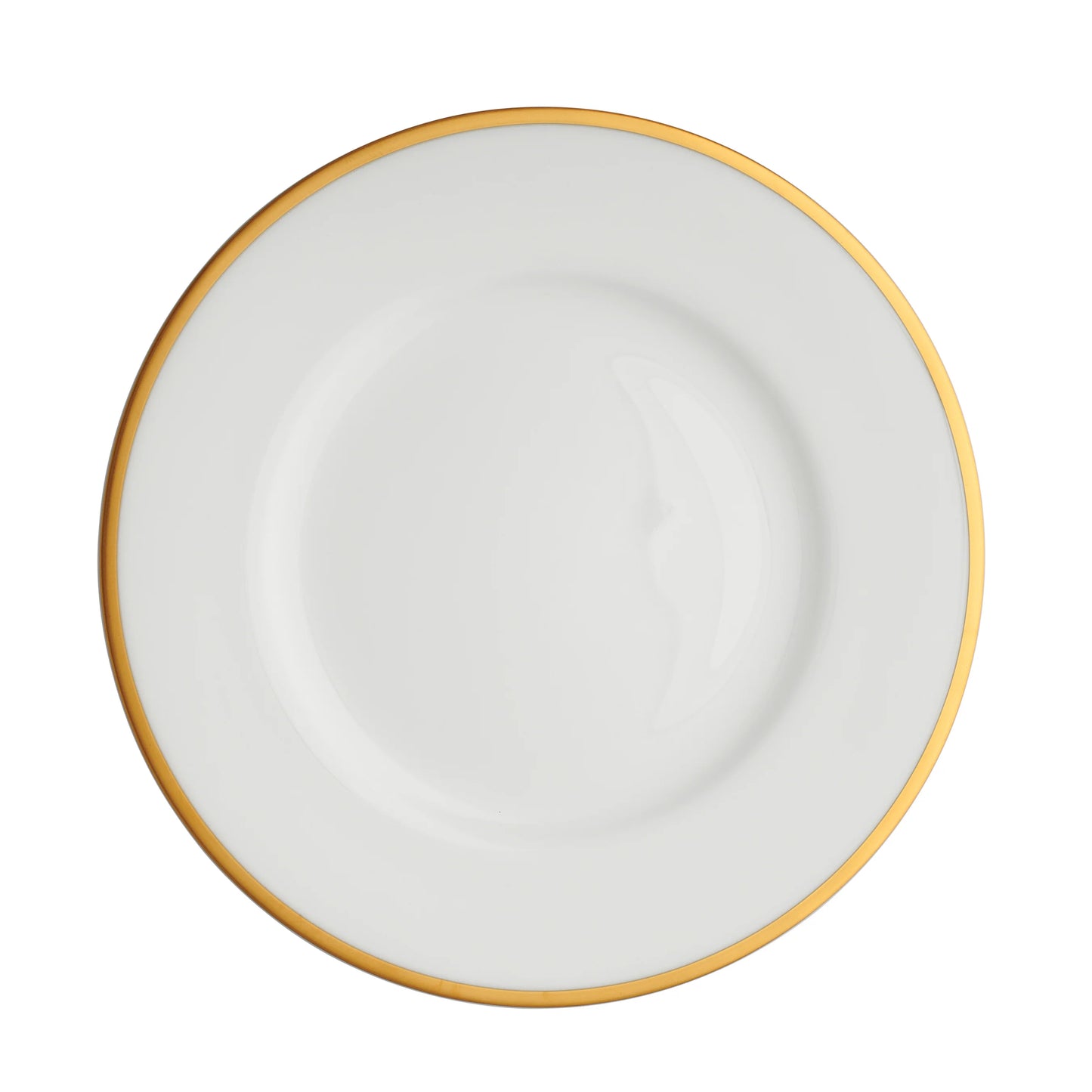 Comet Gold Dinner Plate