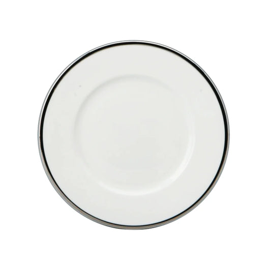 Comet Platinum Salad/Dessert Plate