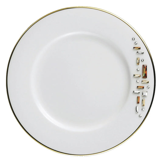 Diana Gold Bread & Butter Plate