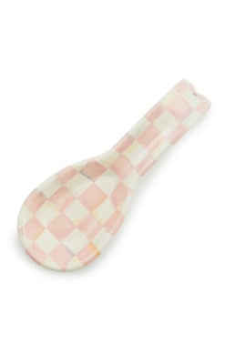 ROSY CHECK SPOON REST