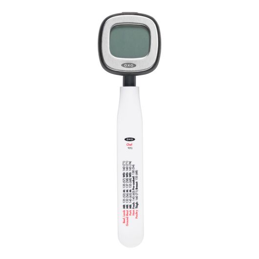 Precision Digital Instant Read Thermometer