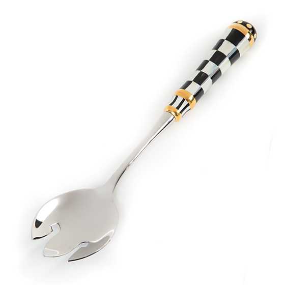 Courtly Check Casserole Fork
