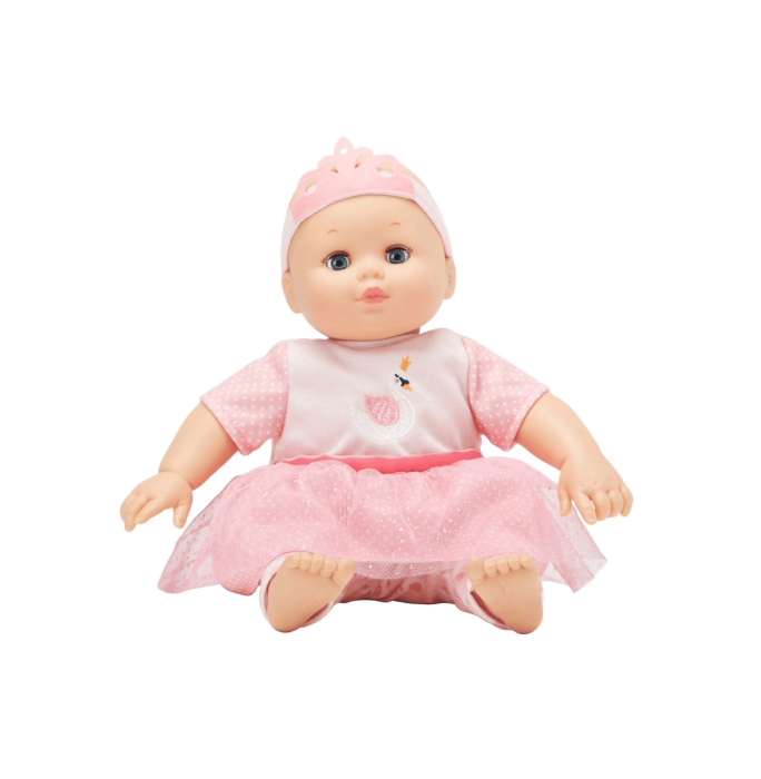 Babble Baby Doll
