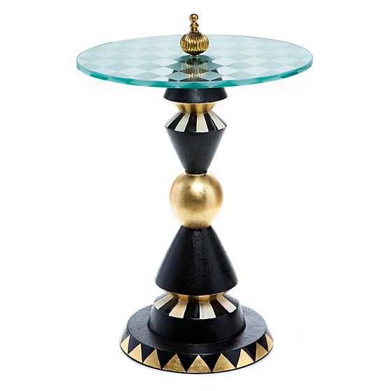 GAMBIT ACCENT TABLE