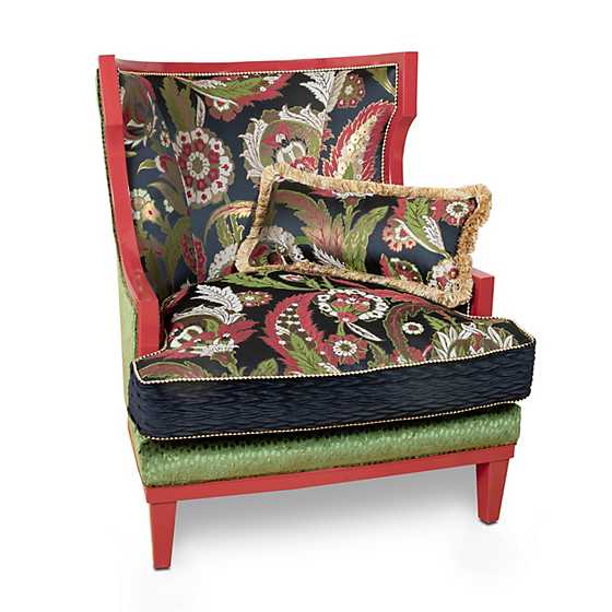 Evenfall Wing Chair