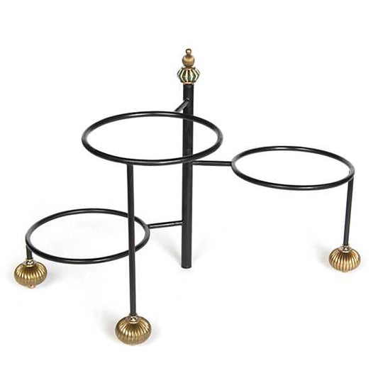 SERVING STAND-LARGE
