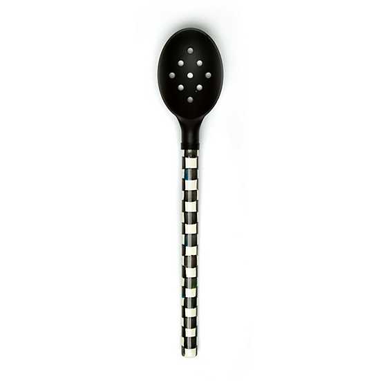 Courtly Check Slotted Spoon