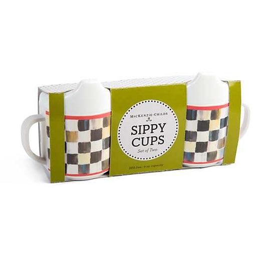 Sippy Cups-Set of 2