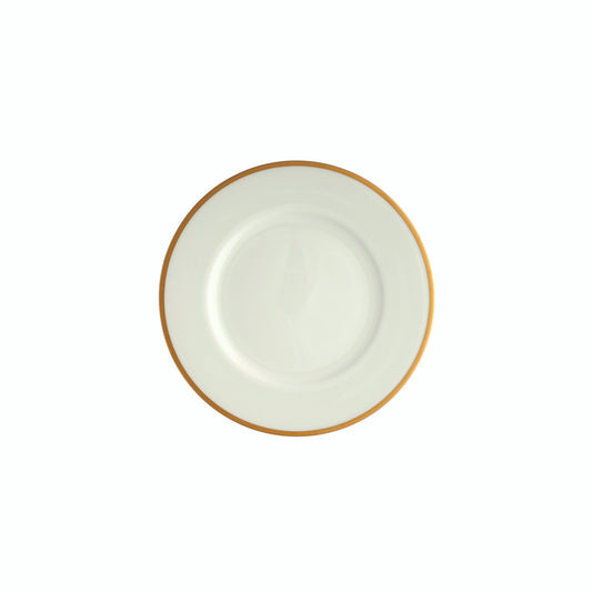 Comet Gold Bread and Butter Plate