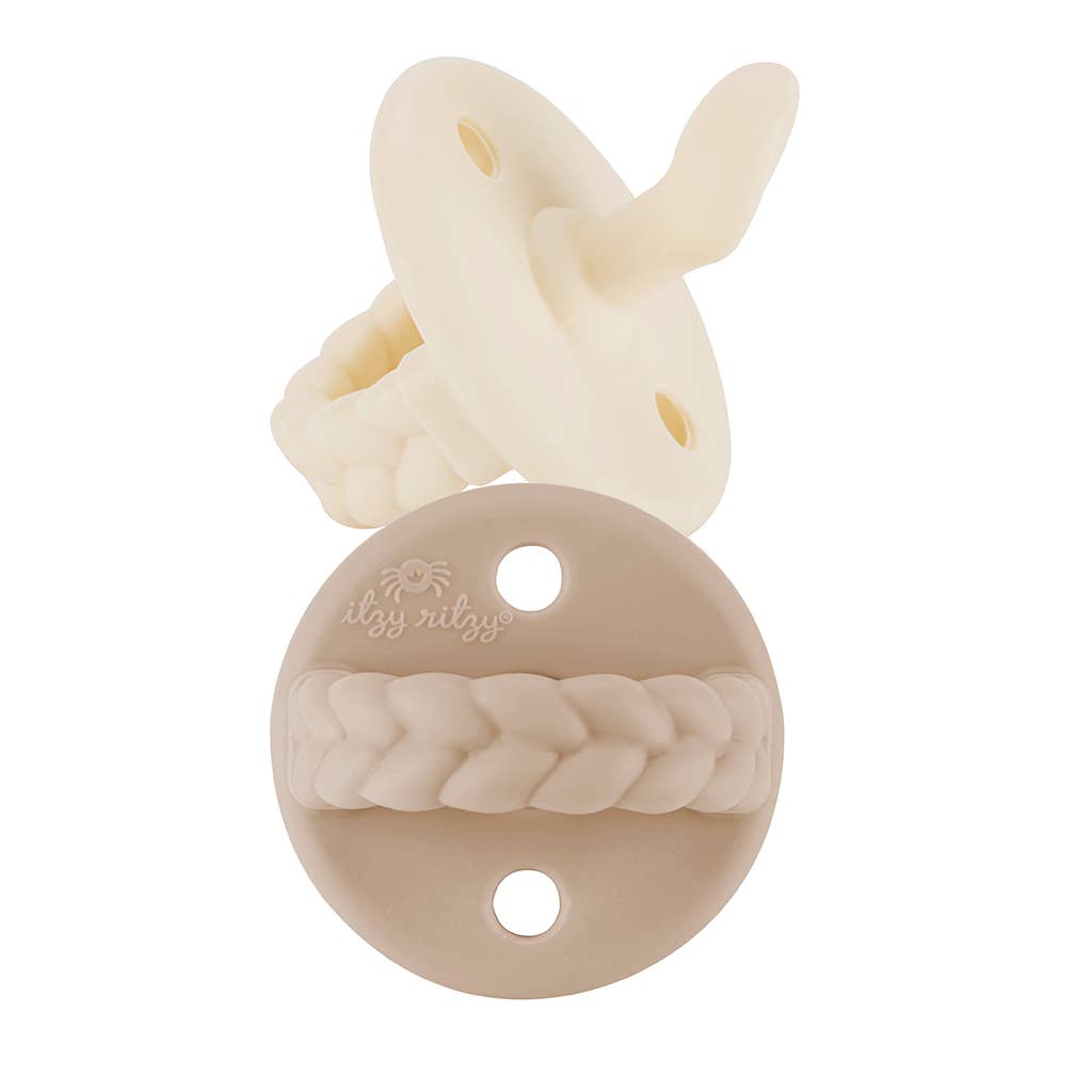 Itzy Ritzy - Sweetie Soother™ Orthodontic Pacifier Sets