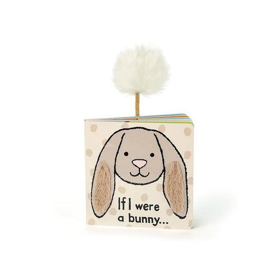 If I Were Bunny Book