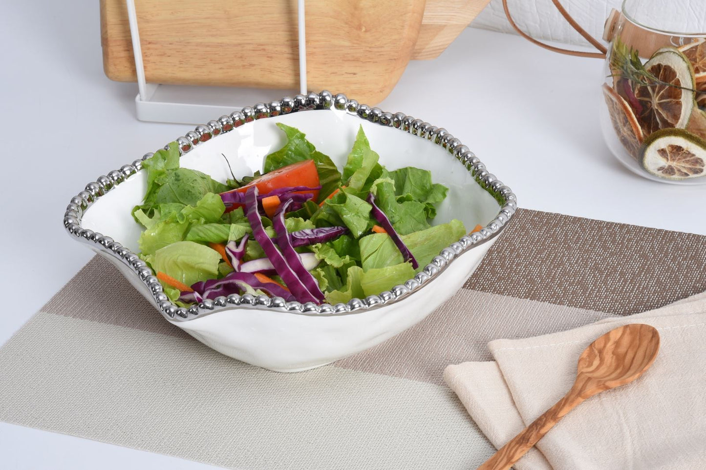 SALERNO Salad Bowl