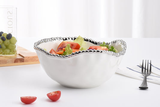 SALERNO Medium Salad Bowl