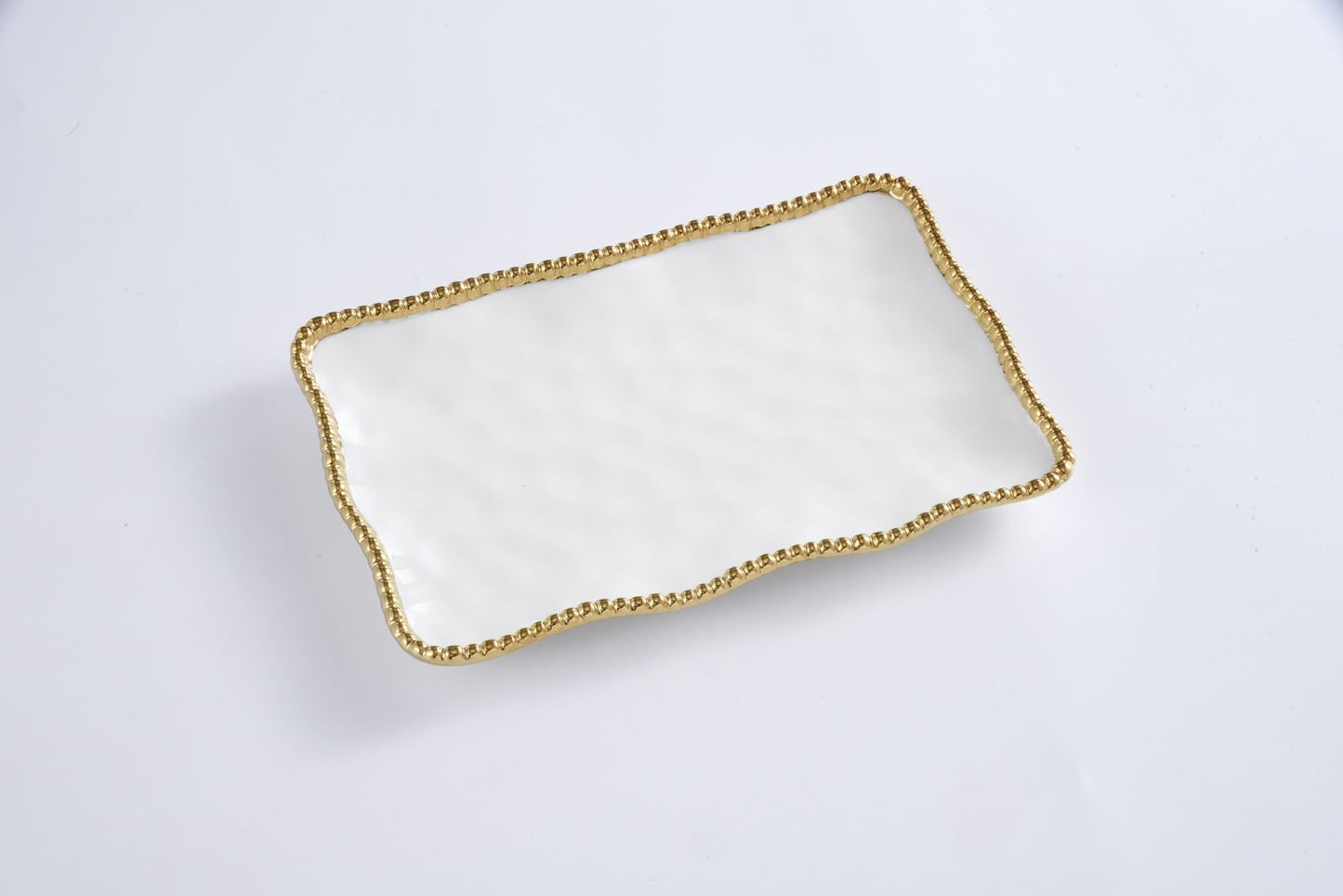 GOLDEN SALERNO Small Platter
