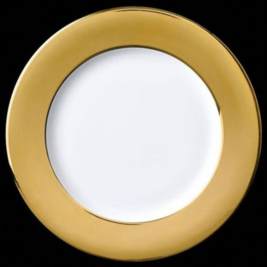 Diana Gold Charger Plate