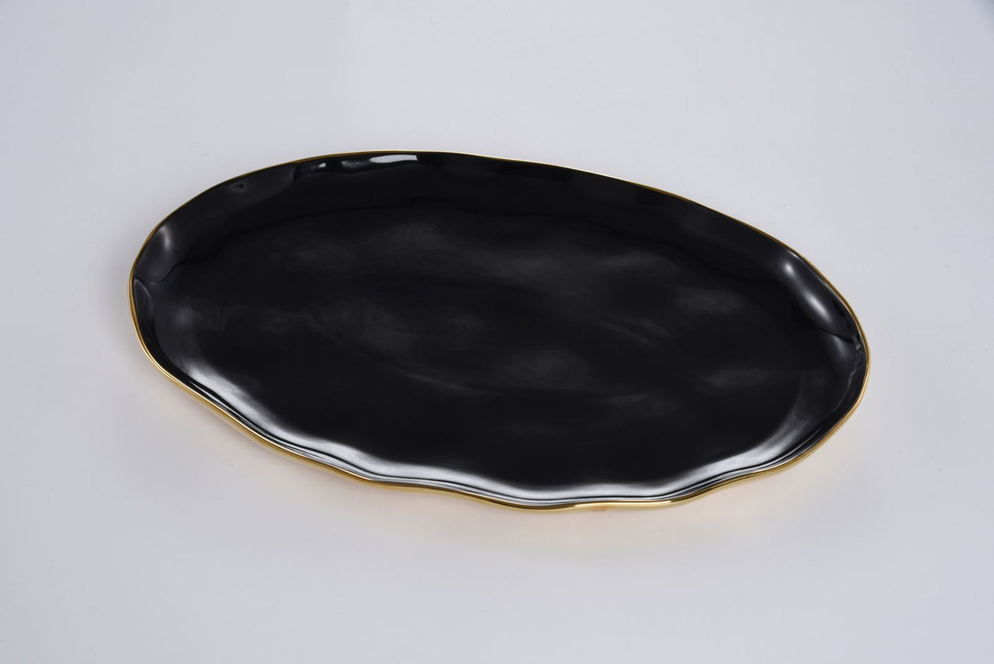 ECLIPSE Oval Platter