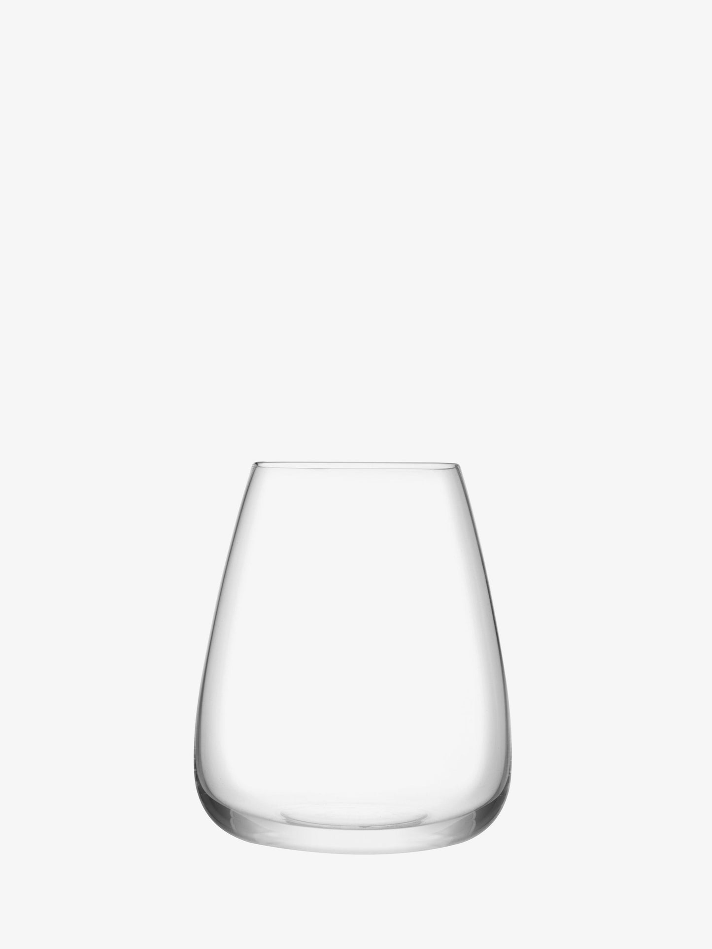 Wine Culture Water Glass- 20 OZ