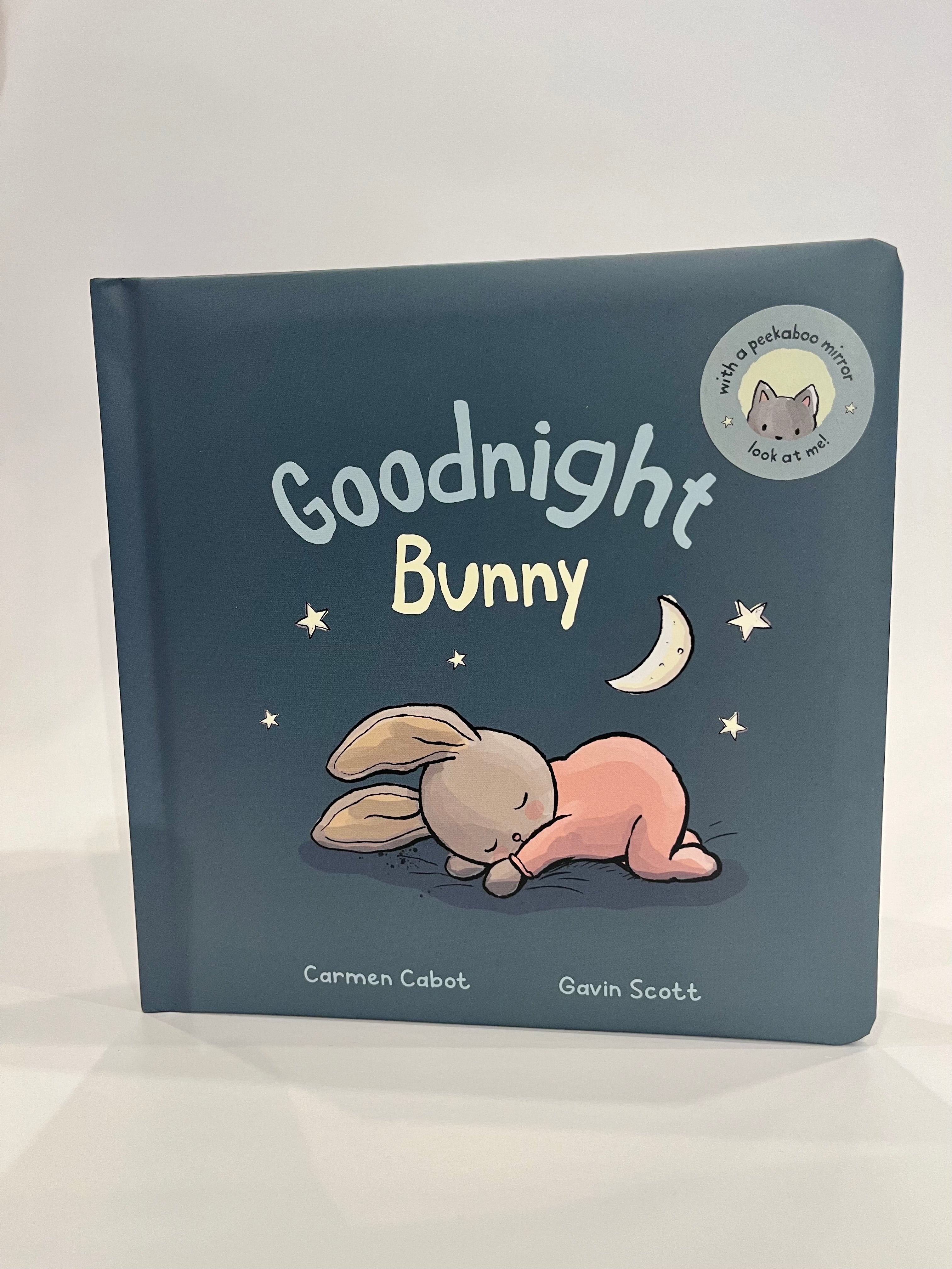 Goodnight Bunny Book – Et Cetera