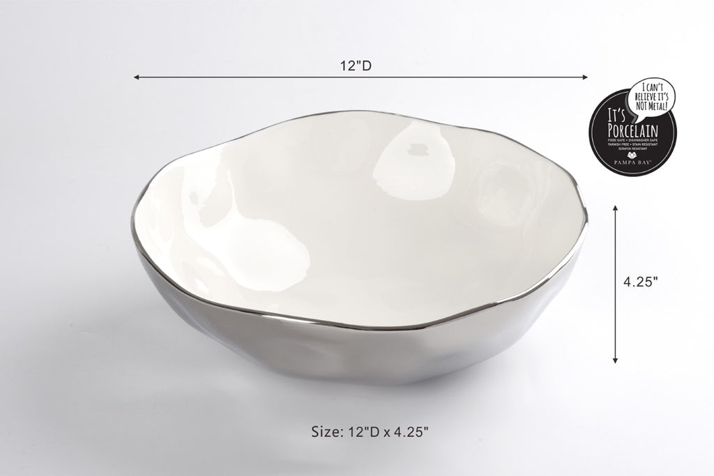 THIN & SIMPLE Wide Bowl