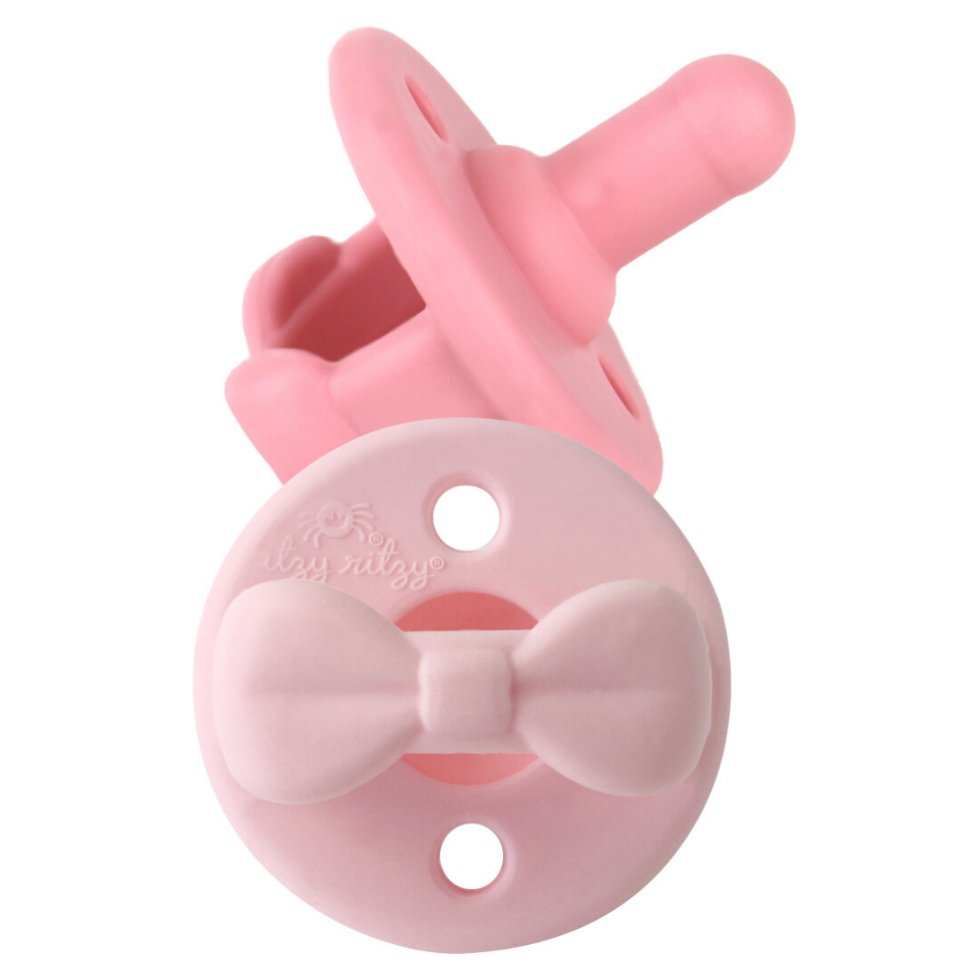 Itzy Ritzy - *FLASH SALE SELECT Sweetie Soother™ Pacifier Sets (2-pack)